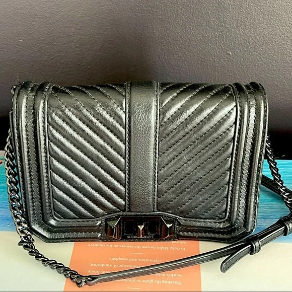 Rebecca Minkoff | Bags | Rebecca Minkoff Chevron Quilted  display picture 2